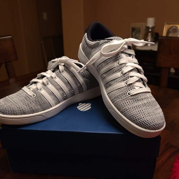K-Swiss Other - KSWISS Court Pro II T CMF Mens Sneakers